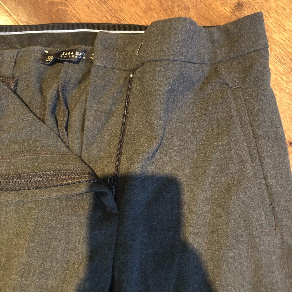 Grey pants - Picture 2 of 4